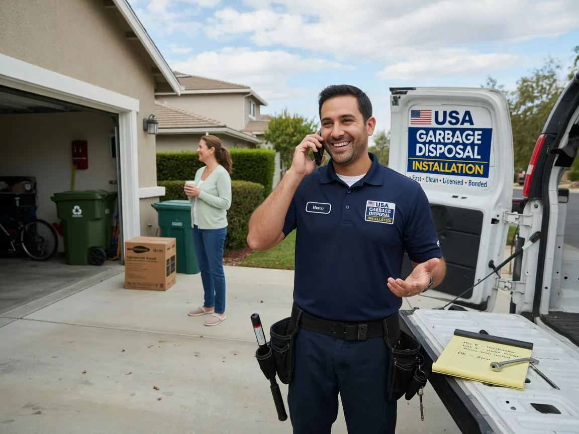 Garbage Disposal Replacement Smith Lake, NM FAQs